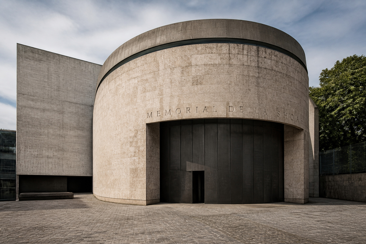 Memorial de la shoah a paris