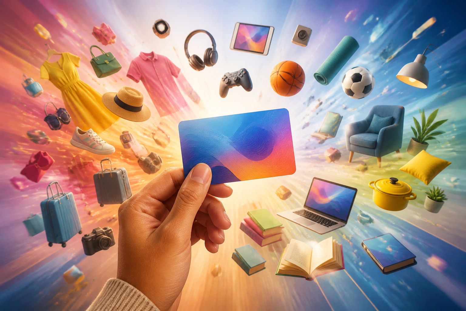 Carte cadeau une infinite de choix